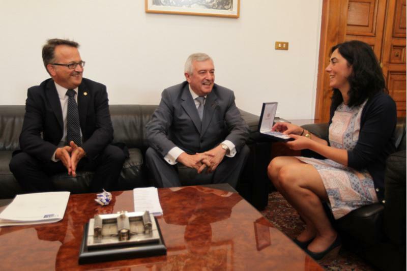 A USC e a Deputación de Lugo asinan dous convenios para o fomento dos másteres no Campus de Lugo e a potenciación da Universidade de verán na provincia luguesa