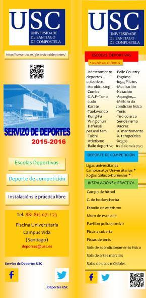 Aberta a inscrición para a comunidade universitaria do curso intensivo de natación de setembro