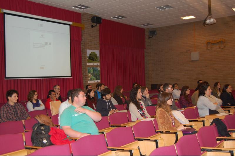 O máster en Enxeñaría da Madeira Estrutural amplía a 80 créditos ECTS a súa carga formativa e adoita carácter bienal