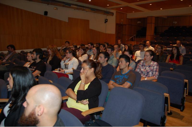 O máster DAEN da USC comeza a súa cuarta edición na Facultade de Formación do Profesorado con 25 estudantes matriculados