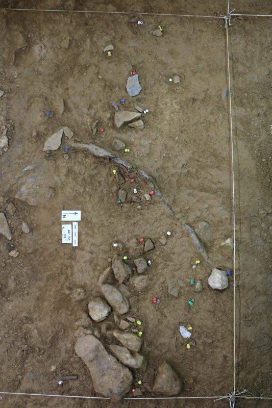 As escavacións de Cova Eirós afondan sobre un dos períodos menos coñecidos da prehistoria galega