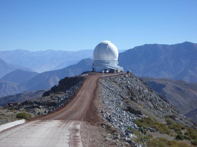O OARMA participa nunha campaña internacional de observación de estrelas dobres en Chile