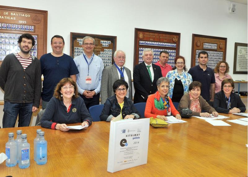 A novena promoción do proxecto de estímulo do talento matemático inicia as súas actividades