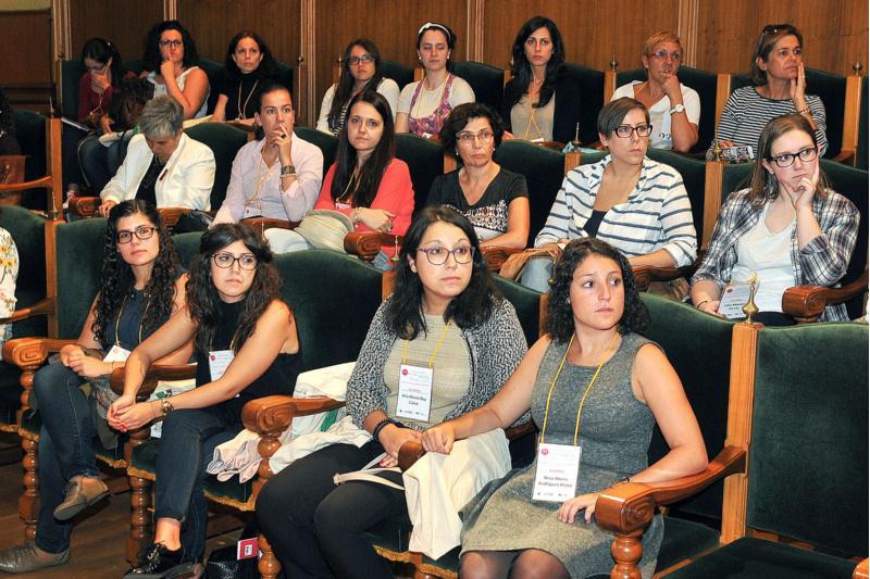 Máis de 400 profesionais en atención temperá e educación familiar danse cita no Congreso Internacional Ciatef15