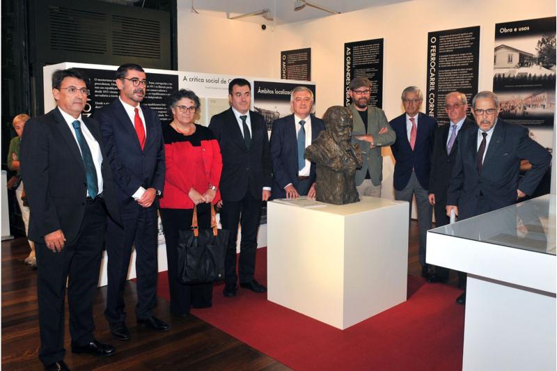 Revisan na maior retrospectiva ata o momento a traxectoria de Montero Ríos e a súa influencia na cidade compostelá 