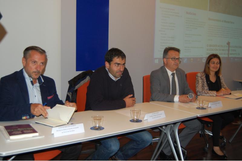 O máster en Xestión Sustentable da Terra e do Territorio da USC facilita a inserción laboral con prácticas en empresas e entidades