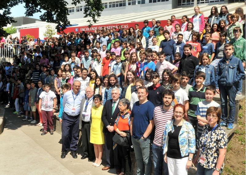 A novena promoción do proxecto de estímulo do talento matemático inicia as súas actividades
