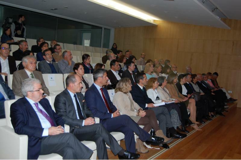 O Campus Terra da USC bota a andar en Lugo coa excelencia, especialización e internacionalización como grandes retos