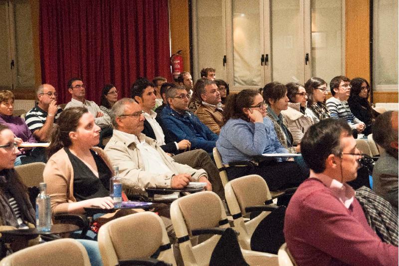 Un seminario sobre atmosferas explosivas na industria forma en prevención de riscos a 60 persoas en Ciencias