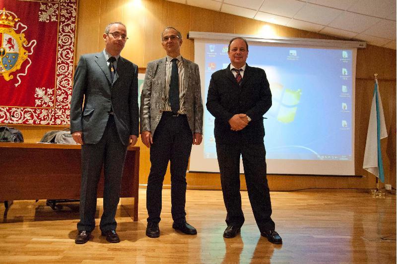 Un seminario sobre atmosferas explosivas na industria forma en prevención de riscos a 60 persoas en Ciencias