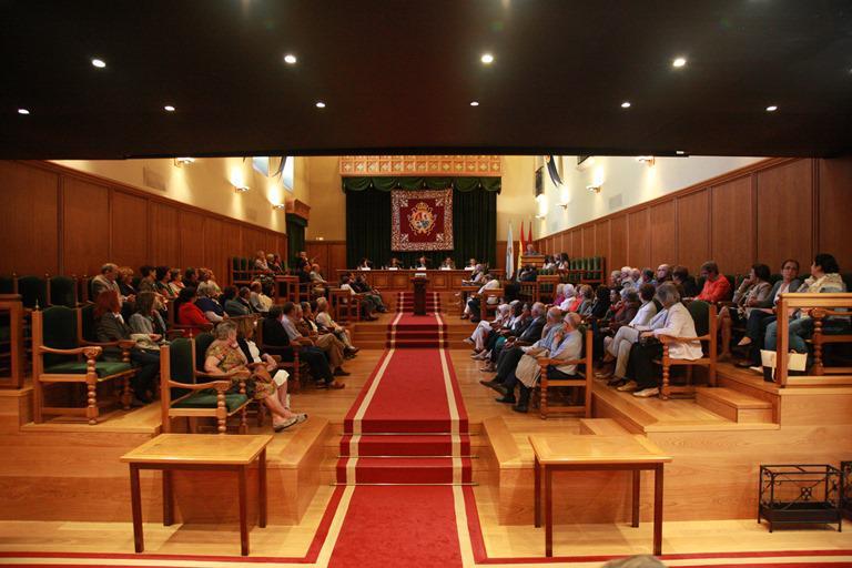 O IV Ciclo, para maiores de 50 anos, comezou o novo curso