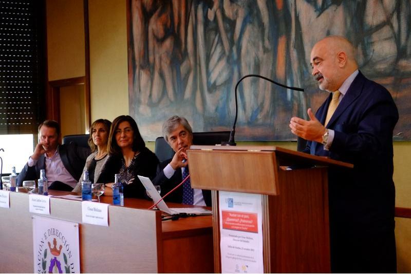 Ciencias Económicas e Empresariais albergará a sede galega do Instituto Español de Analistas Financeiros