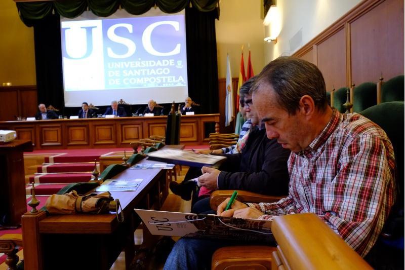 Trece anos colaborando co ensino medio