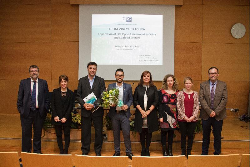 O 60 por cento das explotacións vitivinícolas do Ribeiro e Rías Baixas operan de maneira ecoeficiente