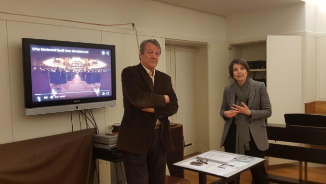 O barítono Antón de Santiago colabora co IV Ciclo universitario