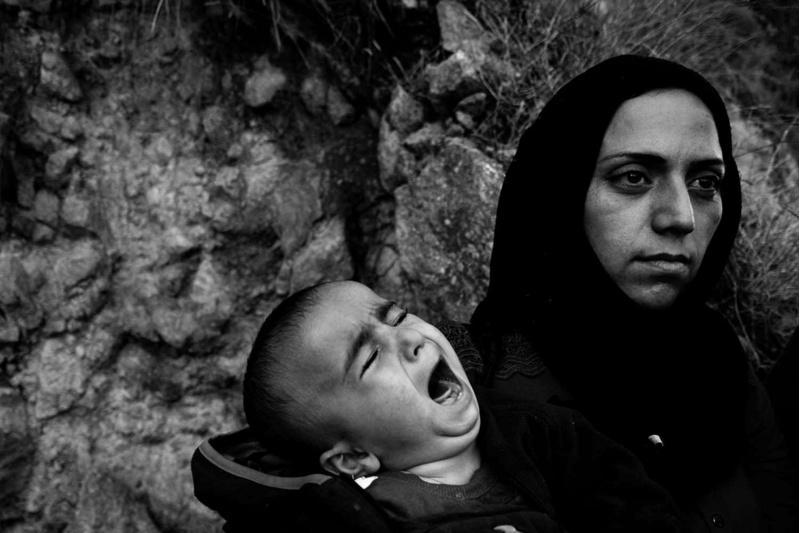 A USC apoia un proxecto solidario coas persoas refuxiadas