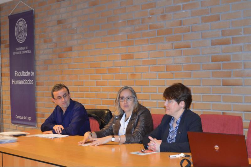 Unhas xornadas analizan en Humanidades a formación no eido das ciencias da cultura e as súas aplicacións laborais e industriais