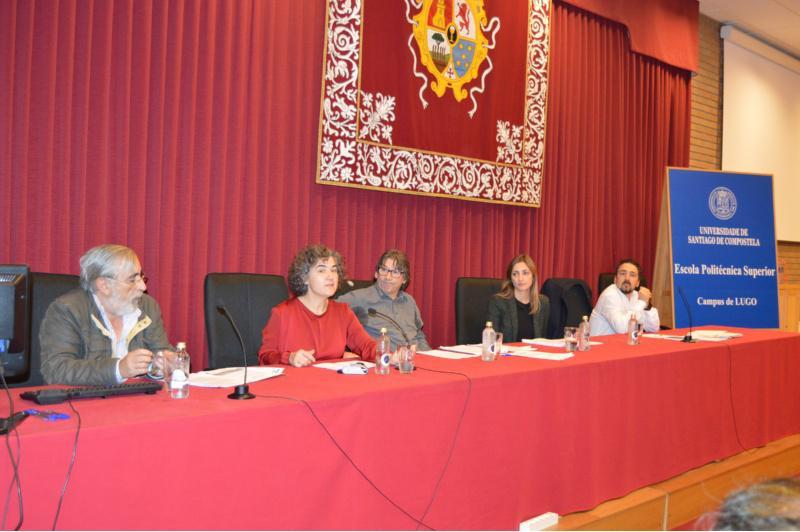 Os montes veciñais en man común representan o 23% da superficie de monte en Galicia e ocupan 600.000 hectáreas