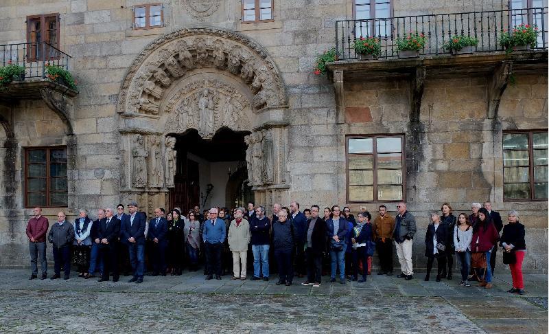 Contra a violencia e o terrorismo