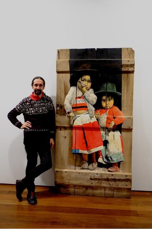 A ollada solidaria de Siro López, en Fonseca 