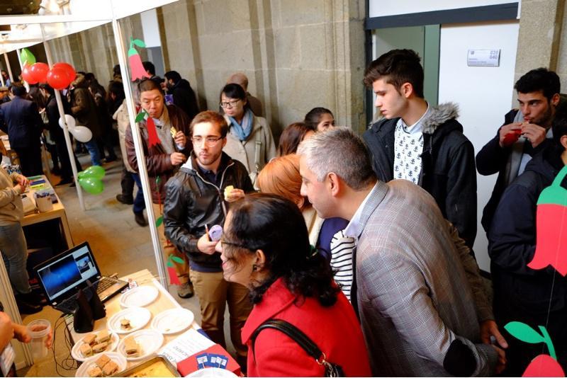 O IV International Day da USC, punto de encontro das culturas do mundo