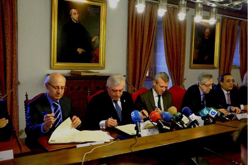 Especialistas da USC poñen en marcha un programa experimental de mediación no ámbito penal de Santiago