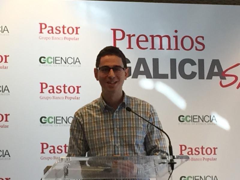 Situm recolleu na Coruña o premio Galicia-Spin-Off na categoría de Ideas Emerxentes