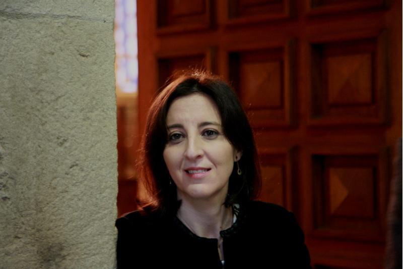 A profesora Silvia Moscoso Ruibal tomou posesión como decana de Relacións Laborais