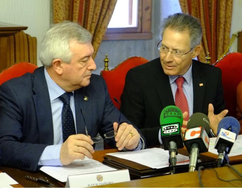 Cruz Vermella Española crea na USC a súa primeira cátedra para a mellora da calidade de vida das persoas maiores