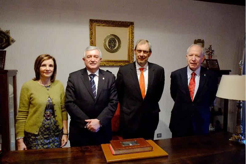 A USC e Sanofi Genzyme crean a Cátedra de Enfermidades Metabólicas Hereditarias