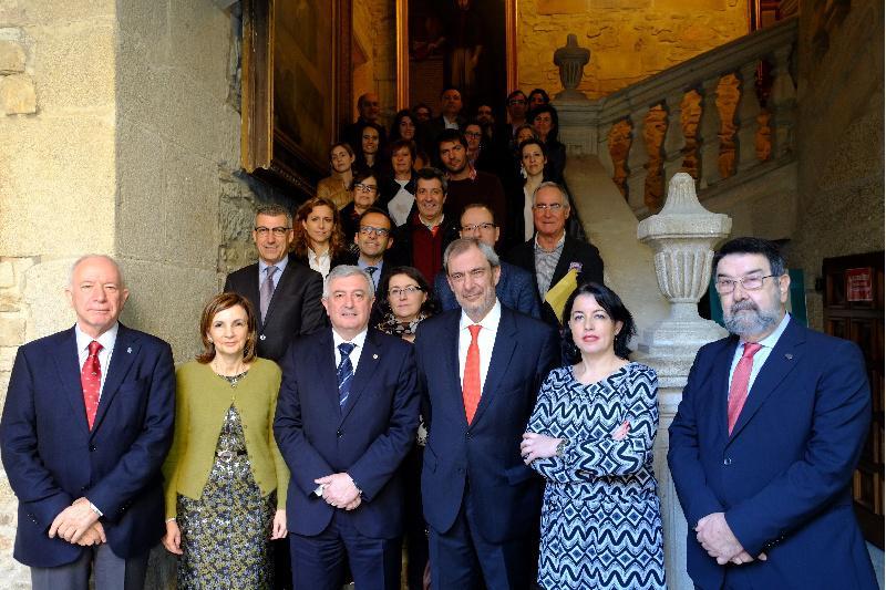 A USC e Sanofi Genzyme crean a Cátedra de Enfermidades Metabólicas Hereditarias