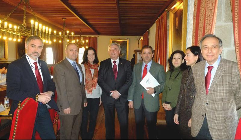 A Fundación Botín apoiará con recursos económicos e de xestión a spin-off da USC Lentimed