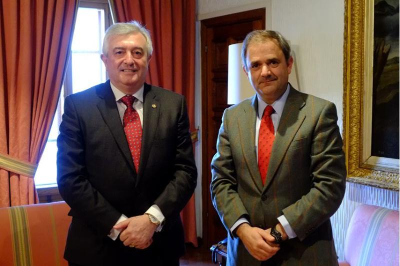 A Fundación Botín apoiará con recursos económicos e de xestión a spin-off da USC Lentimed