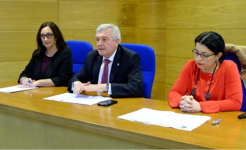 A USC coordina un proxecto europeo para desenvolver un máster de matemática industrial en Asia central