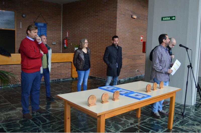 A USC suma 9 medallas no XIX Campionato Galego Universitario de Deportes Colectivos, no que participaron uns 250 estudantes