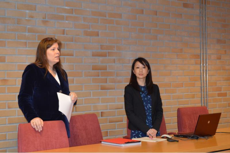 Tres profesores xaponeses participan este xoves en Humanidades nun ciclo de relatorios do programa de intercambio Vía Láctea