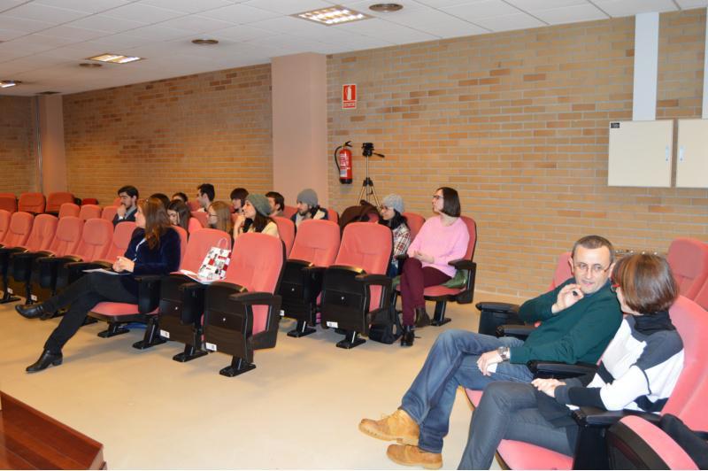 Tres profesores xaponeses participan este xoves en Humanidades nun ciclo de relatorios do programa de intercambio Vía Láctea