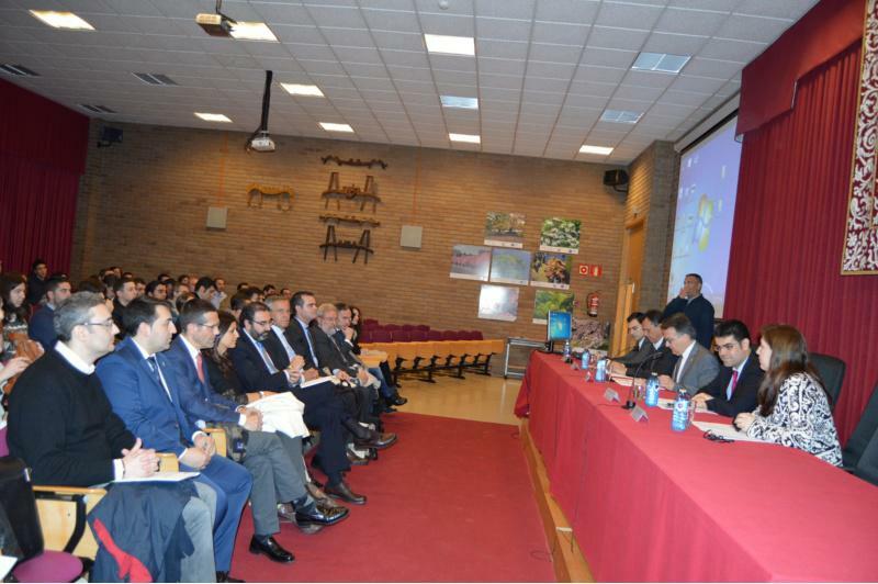 O Campus Terra da USC explora usos e aplicacións da tecnoloxía dos ‘drones’ para a xestión e ordenación do territorio