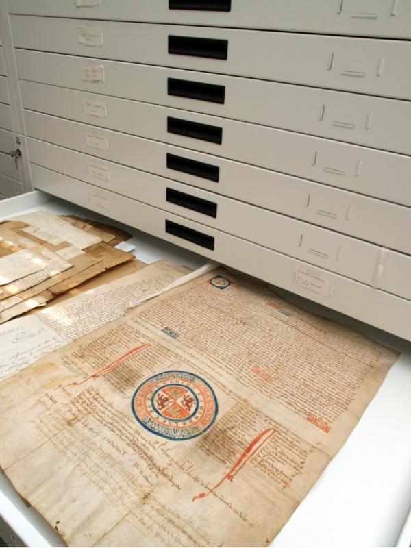 O Arquivo Universitario da USC, unha ferramenta para a aprendizaxe e a investigación a disposición de todos os públicos