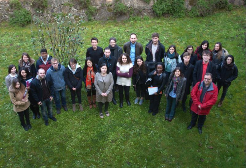 O proxecto Erasmus+ Q-SAFE no ámbito agroalimentario celebra na USC a súa segunda xuntanza de traballo