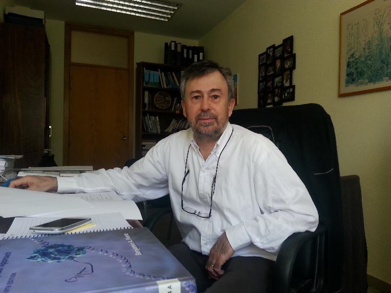 O rodaballo, primeiro vertebrado secuenciado en España 