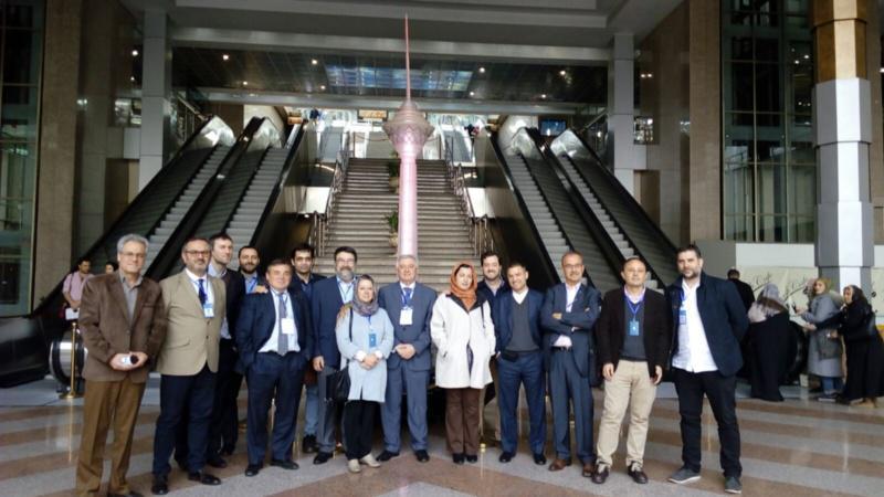 A USC e as universidades iranianas buscan novas vías de cooperación e intercambio