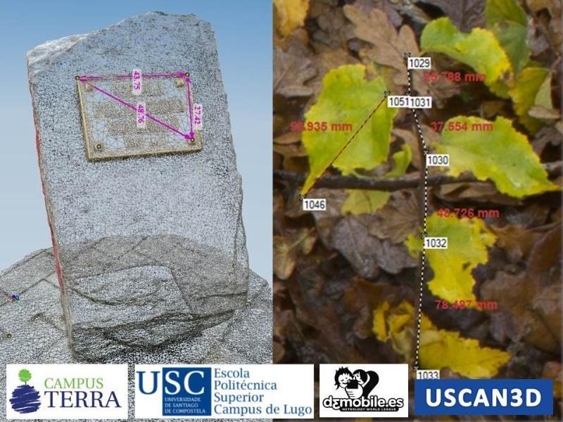 USCAN3D reforza a aposta pola formación en liña con cursos de modelado e medición 3D de obxectos con software gratuíto