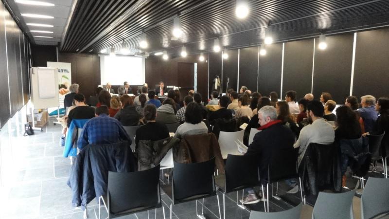 APLTA e Cetal reúnen 65 participantes nunha xornada sobre análise de viscosidade e textura en alimentos