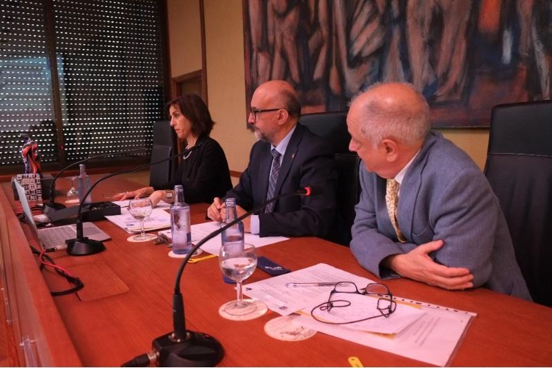 Ciencias Económicas e Empresariais celebrou o seu patrón