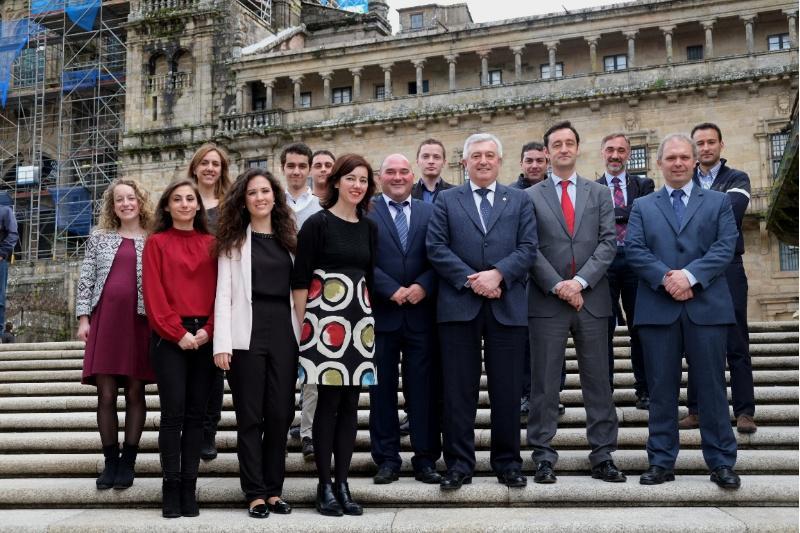 O programa Argos 2015 premia un equipo de farmacoxenética e unha tenda de servizos de biotecnoloxía