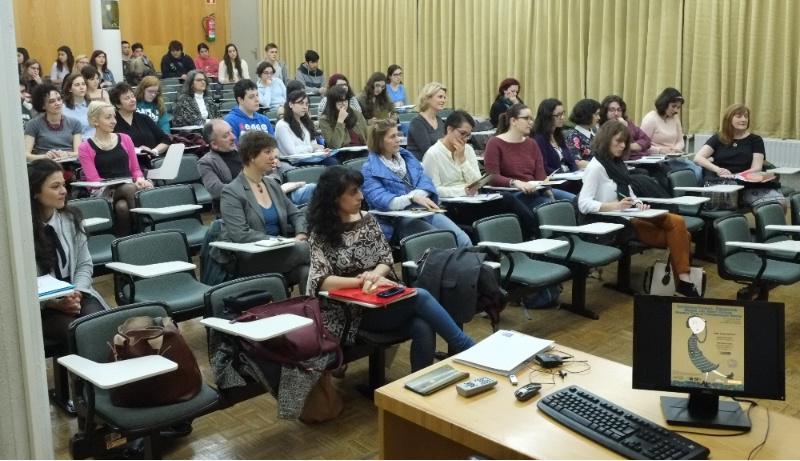 Un encontro internacional en Filoloxía analiza a narrativa breve de escritoras británicas contemporáneas