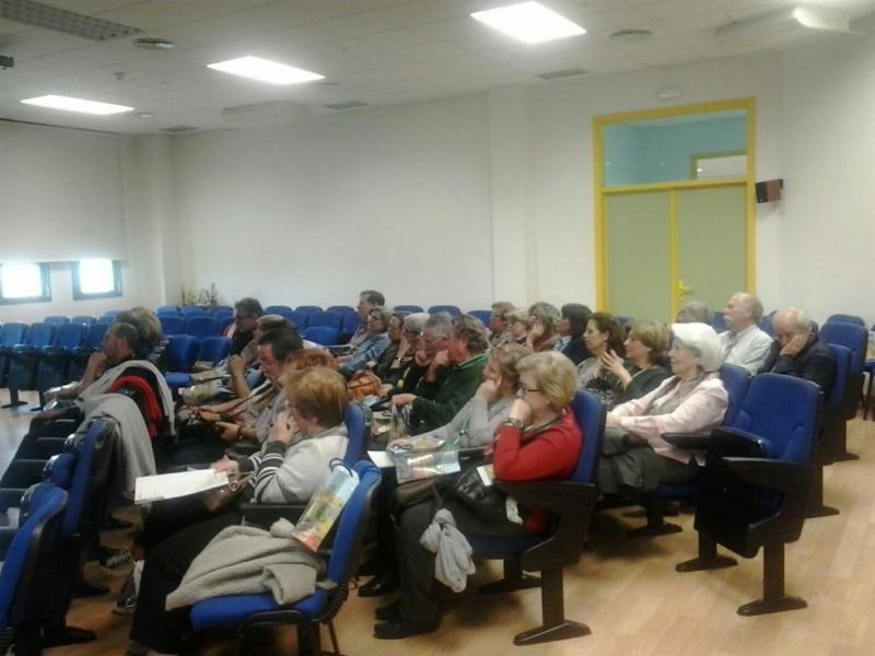 Alumnado do IV Ciclo, de intercambio na Universidade de Estremadura