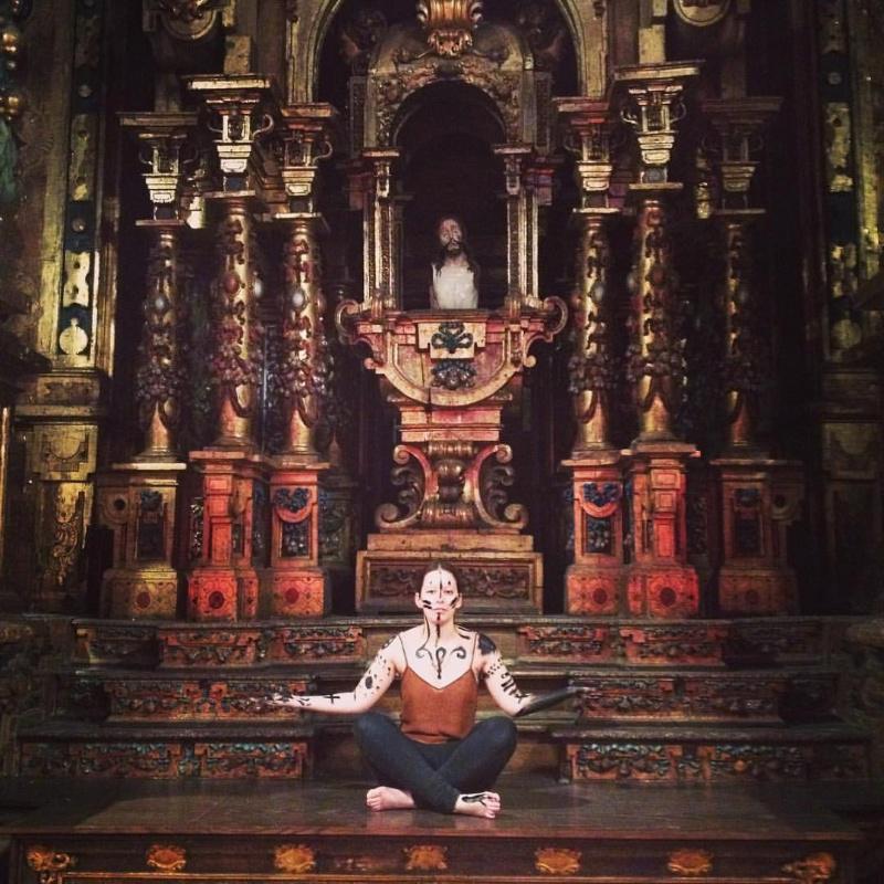 ‘Mulleres en círculo’ bota o peche na Igrexa este mércores