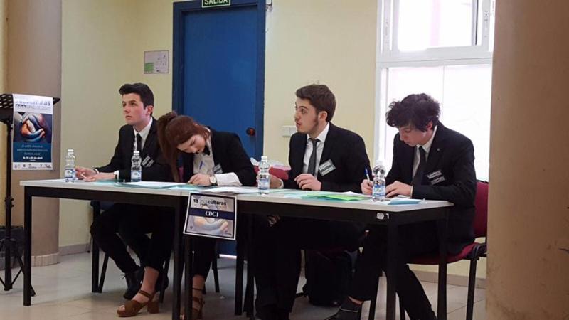 O Club de Debate Compostela, gañador absoluto do VI torneo nacional de Córdoba